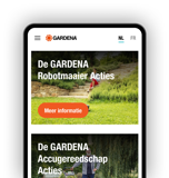 Mobiel Gardena