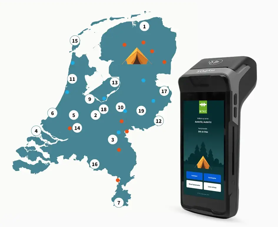 App voor NTKC