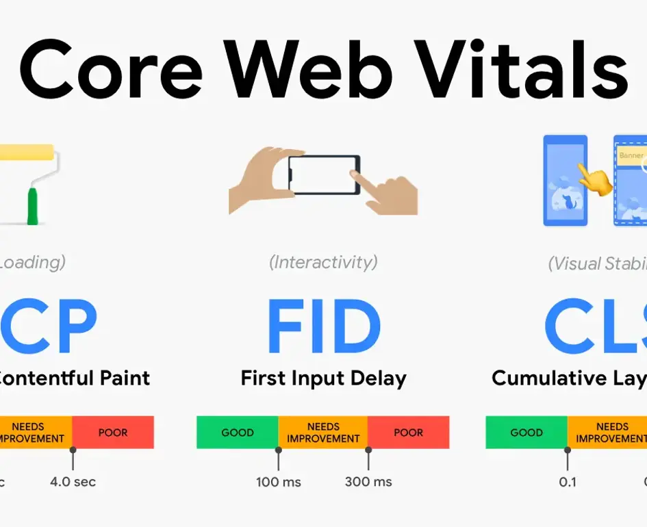 Core Web Vitals