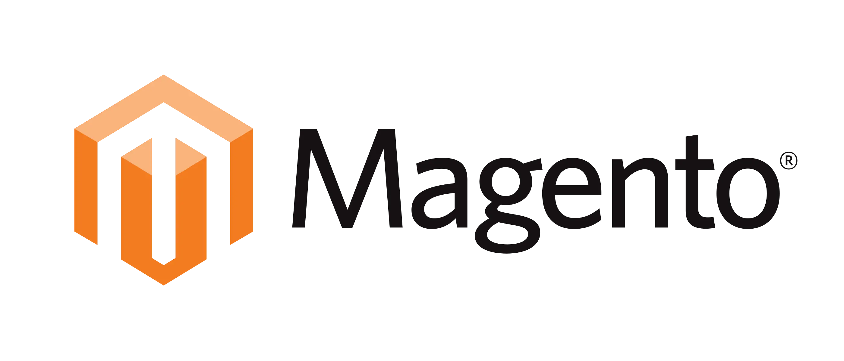 Magento logo